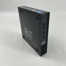Dell OptiPlex 3050 Micro Celeron G3930T 2.7GHz 1x8GB RAM No HDD/OS/AC