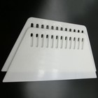 18 stücke Kunststofffolie Aufkleber Schaber Aushöhlen Getreideöl Farbschaber