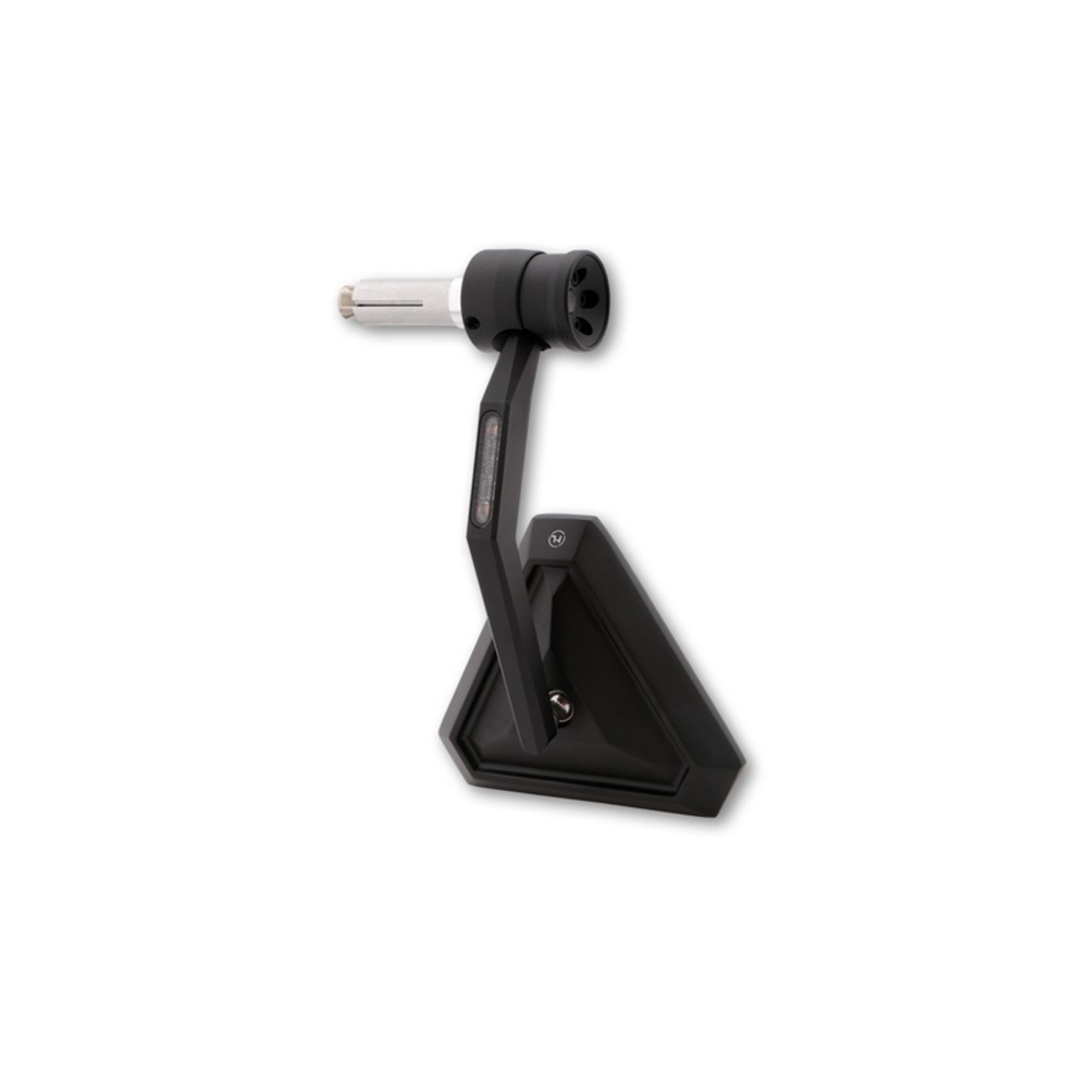 Highsider Pro Tetra-Con Handlebar Counterweight Mirror Turn Signals