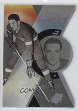 2023-24 SPx Radiance F/X Legends /949 Sid Abel #RFX-12 HOF 1qv8