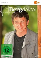 Der Bergdoktor | Staffel 3 | Philipp Roth (U. A.) | Dvd | 4X DVD-9 | Deutsch