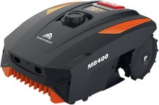 Yard Force MB400 20V Battery Robotic Lawnmower Bluetooth App & Docking Station