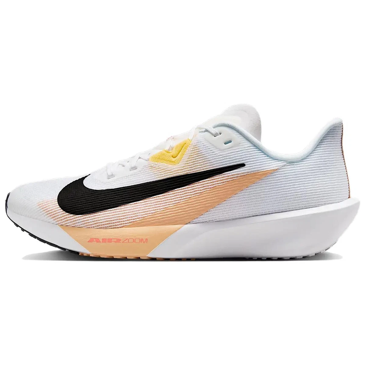 Nike Air Zoom Rival Fly 4 White Orange Chalk for Sale
