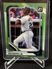 2026 Donruss Optic Ken Griffey Jr Lime Green #47/149 Seattle Mariners