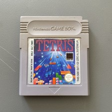 ebay® Auktion 158106148533 | Nintendo GameBoy Spiel • TETRIS • Nur Modul #BL Thumbnail of ebay® auction 158106148533 | Nintendo GameBoy Spiel • TETRIS • Nur Modul #BL
