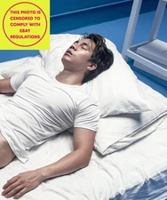 SALE! Gay Interest - KS-022 'Yukiya' (5 images, 8 x 10 in.) - male fine art