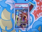 Gyarados EX - 2016 Pokemon XY Breakpoint #114/122 Full Art - PSA 9