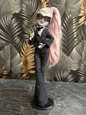 Monster High - Zombie Lady Gaga Puppe