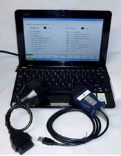 Diagnose Laptop Ediabas Inpa kompatibel mit BMW- D+K+P Interface OBD2