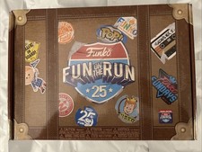 Funko Fun On the Run Travel Edition Box - No Soda