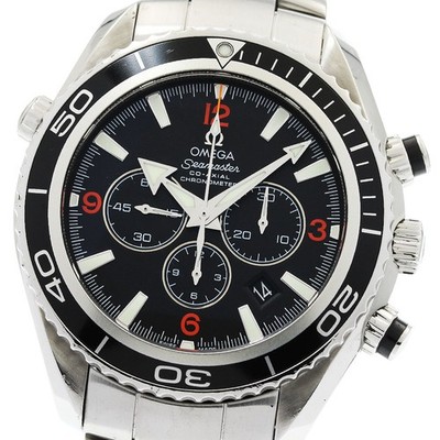 OMEGA Seamaster Planet Ocean 600M 2210.51 TO286678