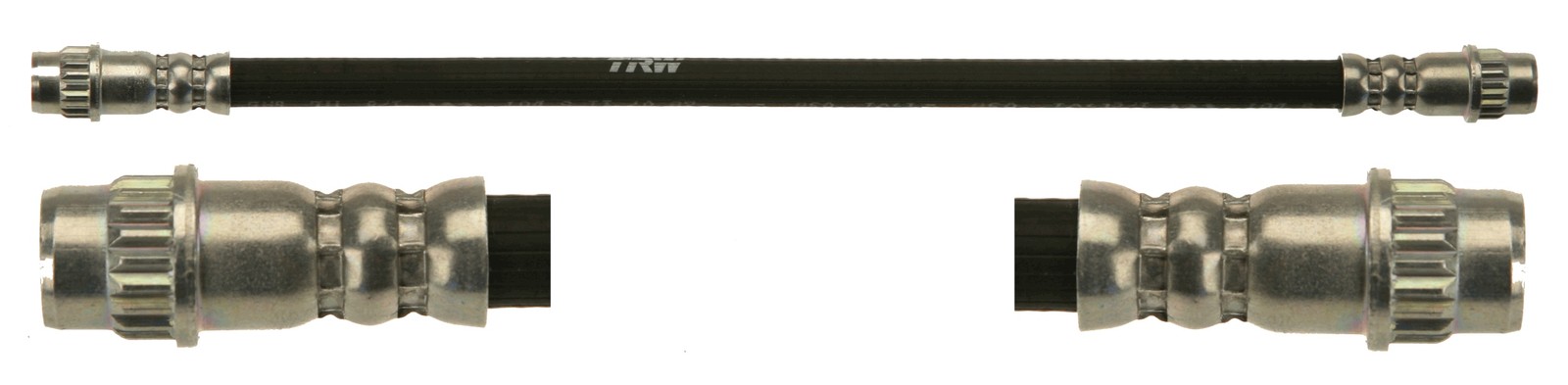 Rear TRW-OE PHA583 Brake Hose for DACIA,LADA,RENAULT