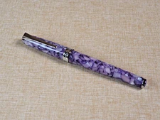 Levenger True Writer Classic Royal Rollerball Pen
