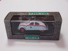 VITESSE 531 1/43 CITROEN 2CV TAXI PARISIEN 1957