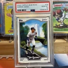 2025 Topps Bob Toss Joy Of Baseball Aaron Judge PSA 10 #34