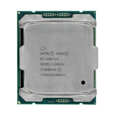 INTEL XEON E5-2667 v4 SR2P5 3.2GHz LGA2011-3
