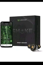 Arccos Smart Sensors: Automatic Golf Game Tracking System- GEN 3+