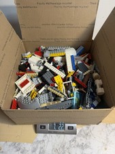 LEGO BULK LOT 7 LB POUNDS ASSORTMENT OF ALL KINDS  