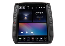 Linkswell - 2005-2015 Toyota Tacoma Generation 5 T-Style Radio - TS-TYTC12-1RR-5