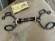 New American Heritage Quick Six Horse Bit