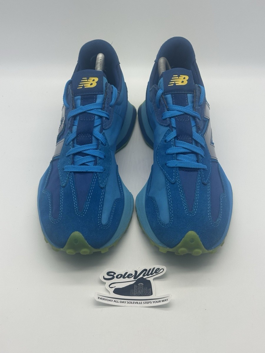 Size 10 - New Balance Jolly Rancher x 327 Blue Raspberry | eBay display picture 3
