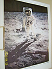 Set of 11 Pictures Taken by the Apollo 11 Team on the First Mission to the Moon — photo 4