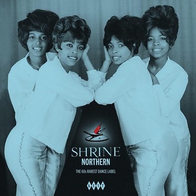 Various Artists Shrine Northern: The 60s Rarest Dance Label (Vinyl) 12'' Album
