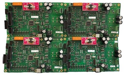 Comet 10007231-02 RF Match Network Control PCB 1180-PP-52-1.2.0 Lot of 4 Spare