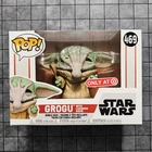 Star Wars: Grogu (With Chowder Squid) #469 - Target Exclusive - Funko Pop - NEW