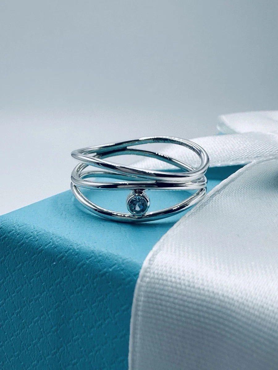 Tiffany & Co. Aquamarine Fine Jewelry for Sale - eBay