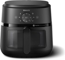 Philips 2000 Series Airfryer - RapidAir Technology, 13-in-1 Functions, 6.2L 