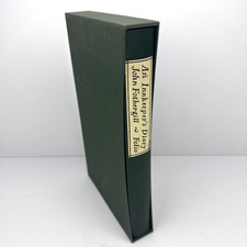 Folio Society An Innkeeper's Diary by John Fothergill 2000 Hardbacked Slipcase