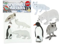 Gadget -D- Teorema: Geo Nature - Animali Polari - Busta Teorema