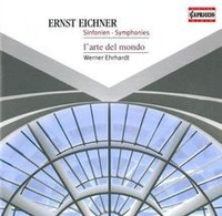 Sinfonien Von Werner Ehrhardt | CD | Zustand Neu