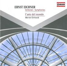 Sinfonien Von Werner Ehrhardt | CD | Zustand Neu-image