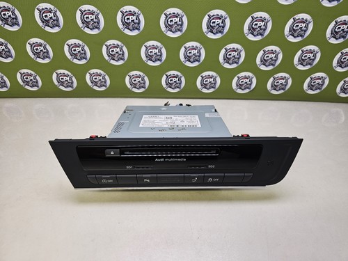 ✅ Radio CD Player Head Unit 2013 AUDI A7 4G 4G0035192H ▪︎1