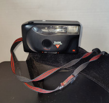 Vintage Kodak Star 35af Point  Shoot Film Camera AutoFocus AutoWind-Tested-Work
