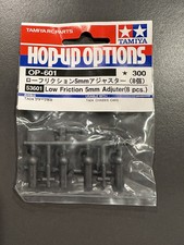 Tamiya Hop-up Options OP-601 Low Friction 5mm Adjuster