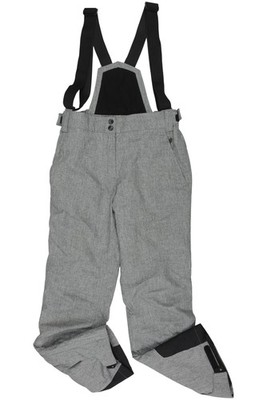 killtec Stoffhose Damen Hose Pants Chino Gr. 38 Grau #ukmuxqb