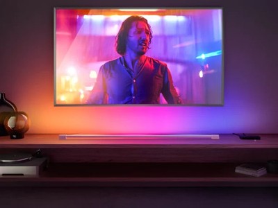 NEW Philips HUE Play Gradient Smart LED Light Tube - White