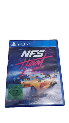Need for Speed Heat (PlayStation 4, 2019)