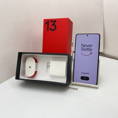 OnePlus 13 - 256GB - Black Eclipse (Unlocked) CPH2655 - Open Box