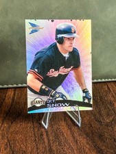 1999 Pacific Prism - J.T. Snow #131 - 90’s Refractor - San Francisco Giants