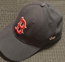Boston Red Sox Child-Youth Baseball Hat New Era 39Thirty