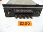 8200.     Vintage Car Radio Vintage Car Radio ITT Schaub Lorenz
