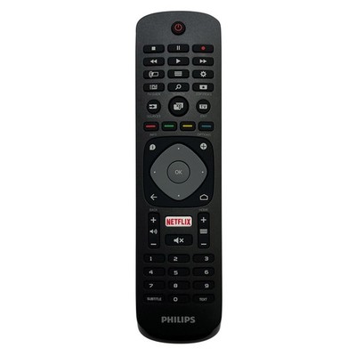 Original TV Fernbedienung für Philips 40PFH5501/88 Fernseher