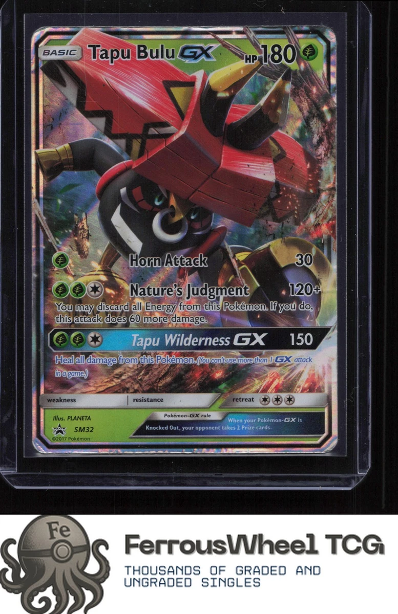 Tapu Bulu GX SM32 Sm for sale | eBay Tapu Bulu GX SM32 Sm for sale | eBay
