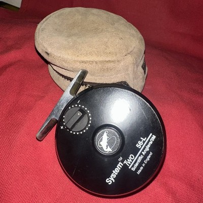 Vintage Scientific Anglers System 2 56L Fly Fishing Reel