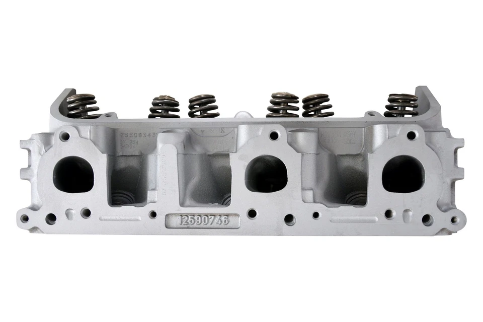 For Chevy Impala 06-10 Passenger Side Remanufactured Complete Cylinder Head Foto 3 de 4