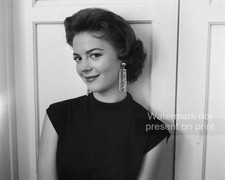 Natalie Wood Photo 8x10 Portrait At Home Los Angeles California 1960s-17